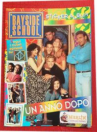 Album Merlin - Bayside School  1995 non completo