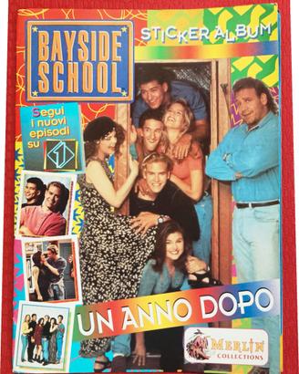 Album Merlin - Bayside School  1995 non completo