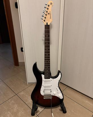 Chitarra elettrica yamaha j112