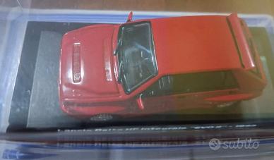 Modellino 1/43 Lancia Delta HF Integrale EVO II Pi