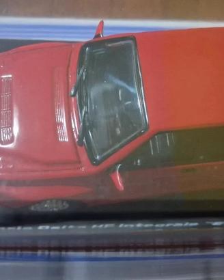 Modellino 1/43 Lancia Delta HF Integrale EVO II Pi