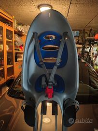 Seggiolino universale posteriore bici