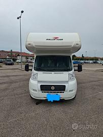 Camper roller team autoroller 7