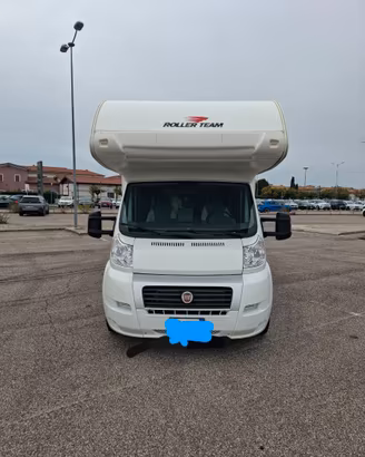 Camper roller team autoroller 7