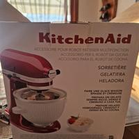 Gelatiera KitchenAid 