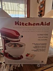 Gelatiera KitchenAid 