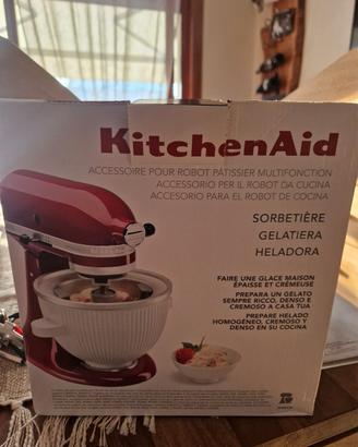 Gelatiera KitchenAid 