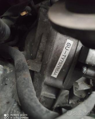 Cambio Subaru impreza GT old
