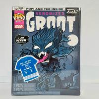 Funko Pop! Venomized Groot + T-Shirt M