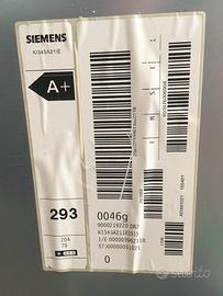 Frigorifero combinato incasso Siemens KI34SA21IE
