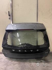 Baule Posteriore Per Volvo V40 2016