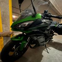 Kawasaki Ninja 1000 SX Tourer