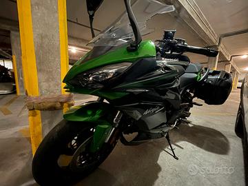 Kawasaki Ninja 1000 SX Tourer