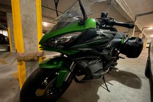 Kawasaki Ninja 1000 SX Tourer