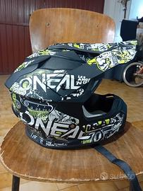 casco x minimoto