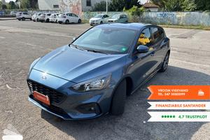 FORD Focus 4� serie Focus 1.5 EcoBlue 120 CV 5p...