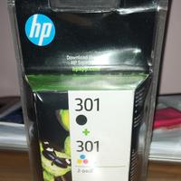  cartucce HP per stampante 