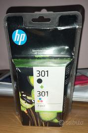  cartucce HP per stampante 