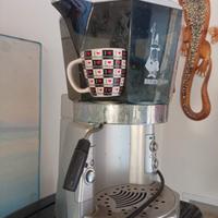 macchina da caffè moka express 