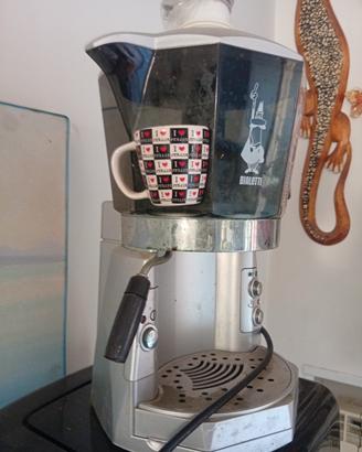 macchina da caffè moka express 