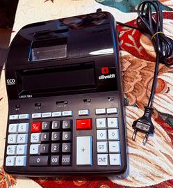Olivetti Logos 912 – Calcolatrice professionale