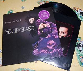 Dead Or Alive - Youthquake