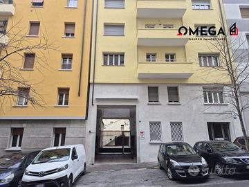 Garage a Trieste - Semicentro