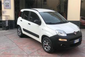 FIAT Panda 1.3 MJT 4x4 Pop Van 2 posti