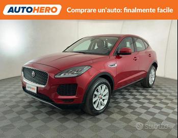 JAGUAR E-Pace CZ69332