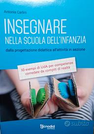 Libro"Insegnare nella scuola dell'infanzia"