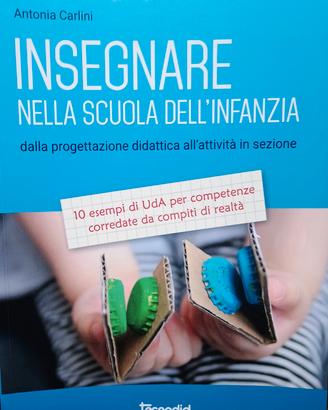 Libro"Insegnare nella scuola dell'infanzia"