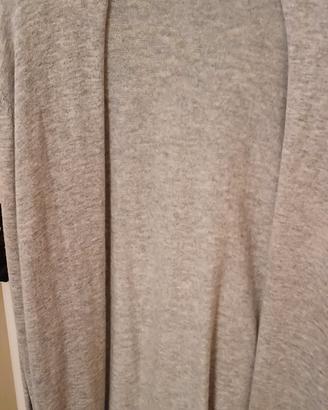 cardigan lungo da donna 