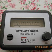 Telesystem satellite finder 950-2250 Mhz