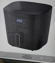 Robot da cucina+ friggitrice ad aria 