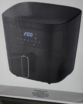 Robot da cucina+ friggitrice ad aria 