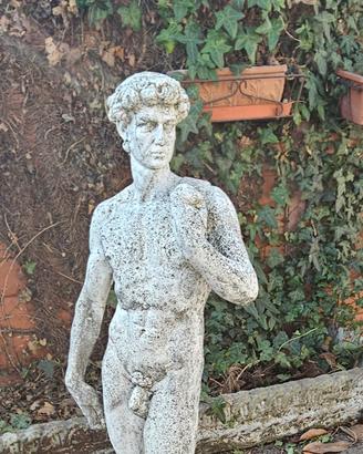 1 Statua da giardino