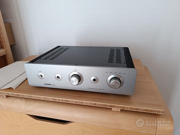 amplificatore integrato sugden A21 signature.