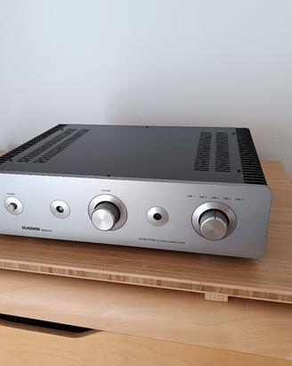 amplificatore integrato sugden A21 signature.