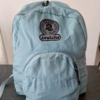 Zaino Invicta Round Vintage
