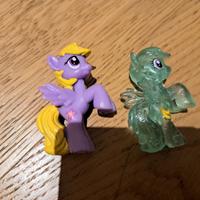 Pupazzetti mini Pony