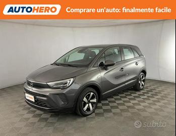 OPEL Crossland X GY55697