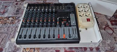 Mixer Behringer XENIX X1222 USB