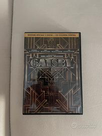 DVD Il Grande Gatsby Edizione Speciale 2 Dischi