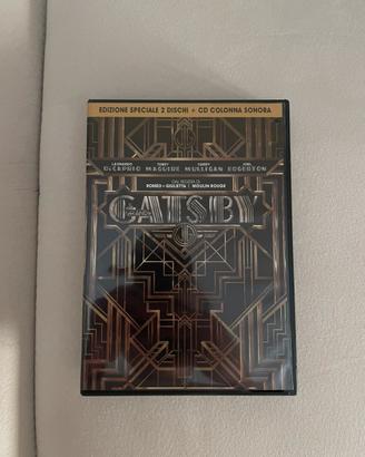DVD Il Grande Gatsby Edizione Speciale 2 Dischi