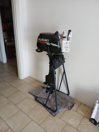 Motore barca 6cv Ausiliario