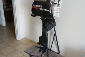 Motore barca 6cv Ausiliario