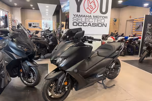Yamaha T Max 560 - 2021 - Km 25255