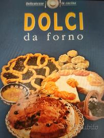 Libro di cucina "Dolci da forno"