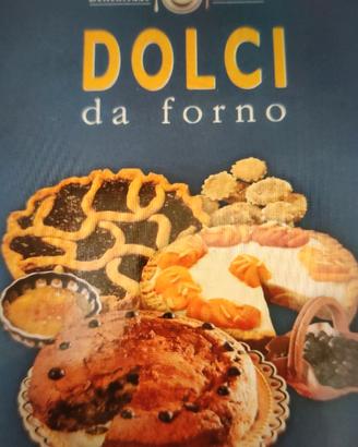 Libro di cucina "Dolci da forno"