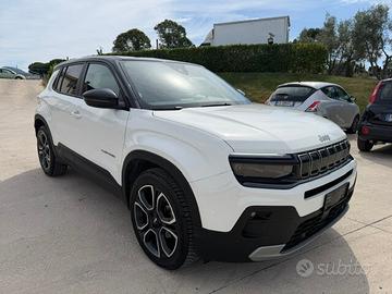 Jeep Avenger 1.2 Turbo 100 CV Summit